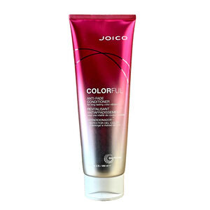 JOICO Colorful Anti-Fade Conditioner 8.5floz for Long-Lasting Color Vibrancy